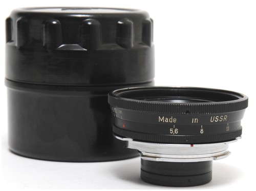 Kmz for leica - 5,6/20mm, mr-2