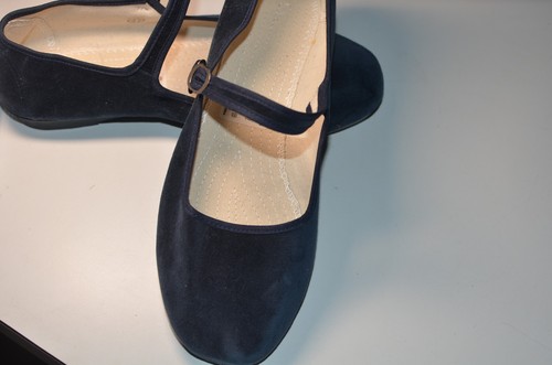 Samtschuhe trachtenschuhe - samtschuhe, /