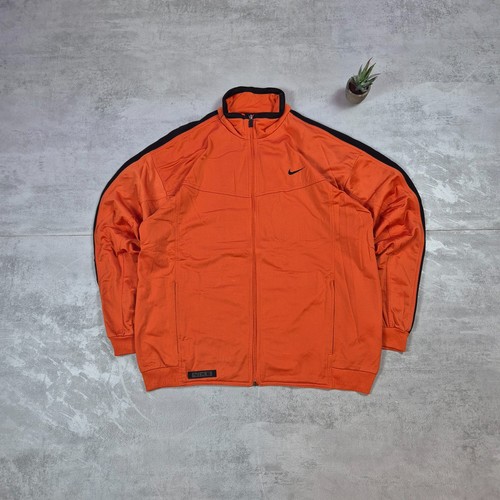 Nike trackjacket vintage - nike,