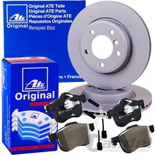 ATE BREMSSCHEIBEN + BELÄGE