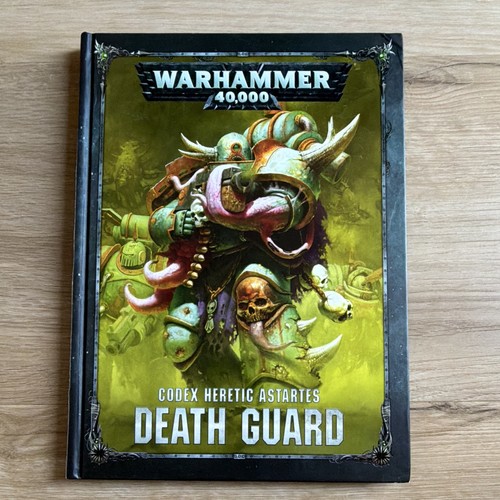 Warhammer 40k codex - warhammer,