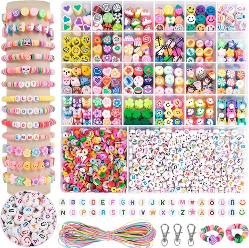 1800pcs perlen zum auffädeln - zum,