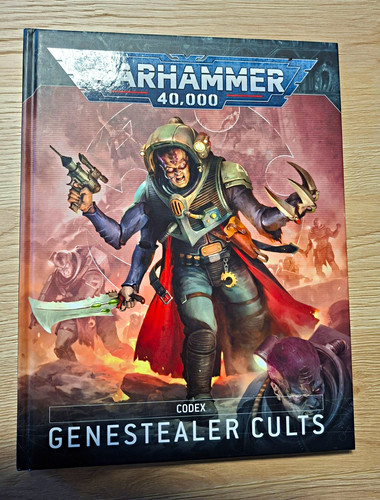 Warhammer 000 codex - warhammer,