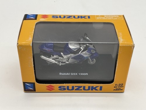 New ray motorrad suzuki - new,