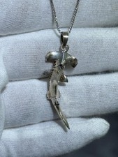 Sterling Silver .925 3D