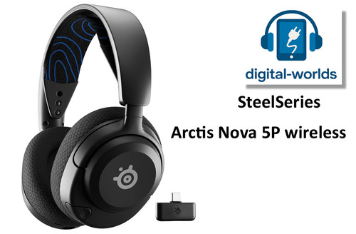 Steelseries arctis nova - steelseries,