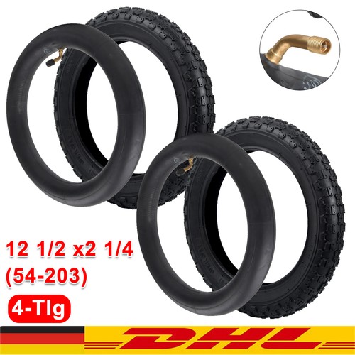 Reifen 2x schlauch - 2x,
