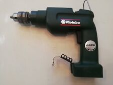 Metabo Akkuschrauber B Ak 72/2 R+L, 7,2V ohne Akku/Ladegerät, Top 