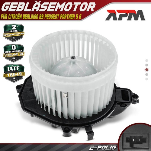 Gebläsemotor