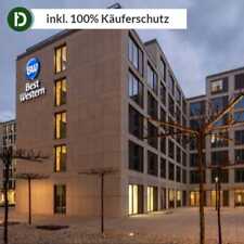 3 Tage Urlaub im Best Western Hotel in Wiesbaden mit Frühstück
