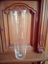 Bodenvase Glas