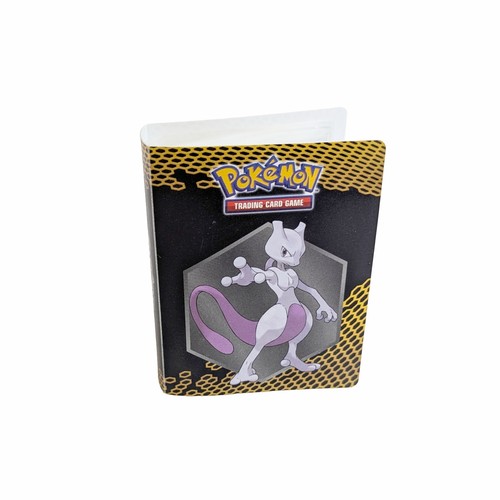 Pokemon pocket minialbum - pokemon,