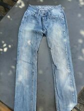 Original Jeans von SOCCX Model Angel Slim Fit in Gr. W 26/ L 34