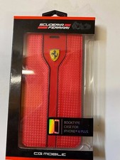 Ferrari Handy Hülle iPhone 6