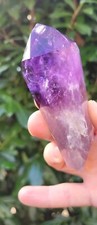 Amethyst spitze - ,