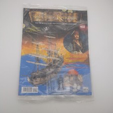 Fluch der Karibik Bau die Black Pearl Modellbau Hachette Auswahl 96-120 Neu