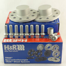 H&R Spurverbreiterung 22mm silber für B-Klasse GLA