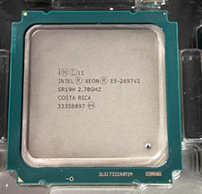 Intel Xeon E5-2690V2 E5-2695V2