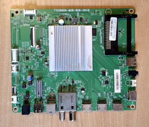 Main board - main,