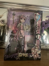 Monster High Rochelle Goyale Scaris City Of Fright Neu OVP 