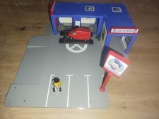 SIKU 5507 Werkstatt 1:50