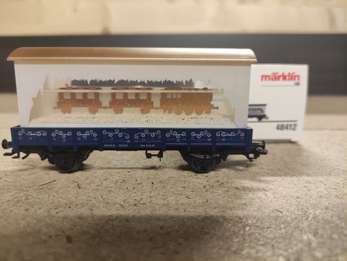 Märklin 48412 - märklin, h0