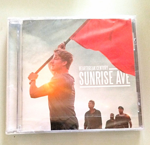 Heartbreak century von - von, sunrise