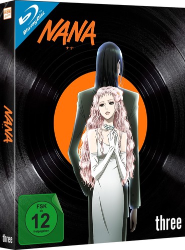 Nana the blast edition - the, blast!