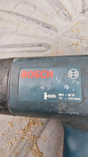 Bosch gds elektrischen - bosch, 18