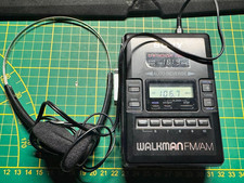 Sony Walkman FM/AF WM-BF62 mit