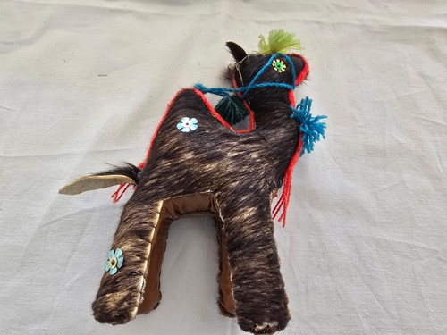 Tierfigur dekofigur lederfigur - tierfigur,