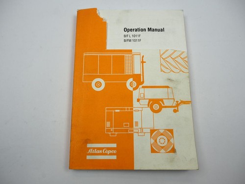 Atlas copco deutz b fm - copco, b/fm