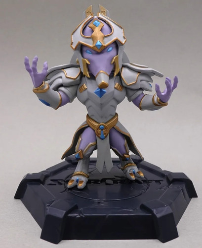 Starcraft mini figur high - starcraft,