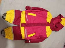 Regenanzug Gr.92/98  X-MAIL