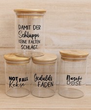 Vorratsglas mit deckel - deckel,