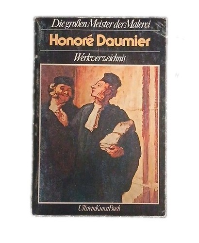 Ullstein kunstbuch honoré - kunstbuch:,