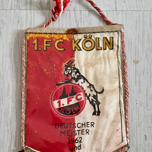 Köln fußball wimpel - fc,