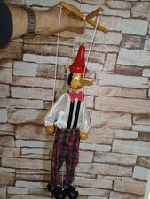 Marionette 55 Cm Groß Aus