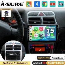 KAM Android 15 64G Autoradio