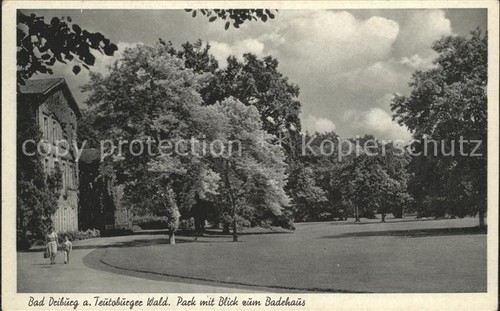 Bad driburg park badehaus - driburg,