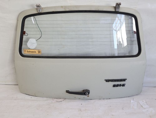 Heckklappe trabant p601 - p601, --