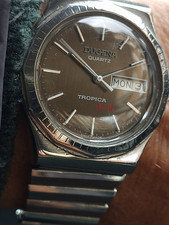 DUGENA TROPICA M III - QUARTZ ARMBAND - TOP