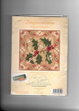 Stickerei 1/2 Kreuzstich Set