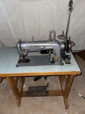Singer Industrienähmaschine 307 G2 – Baujahr ca. 1956