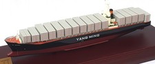 YANG MING Schiffsmodell YM