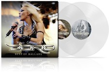 DORO MAGIC DIAMONDS - BEST OF