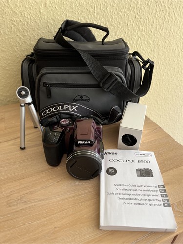 Nikon coolpix b500 - coolpix,