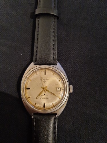 Wagner automatic rubis - wagner,