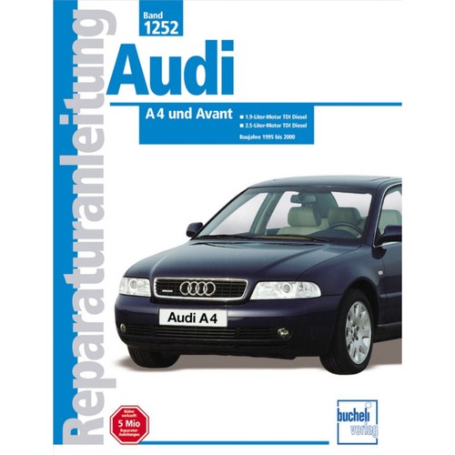Audi typ avant - typ, 8d