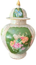 Prunkvase Deckelvase Helena